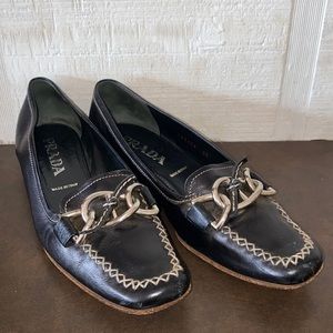 Prada flats